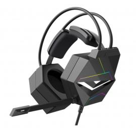 Słuchawki gamingowe Onikuma X20 7.1 Surround RGB (czarny)